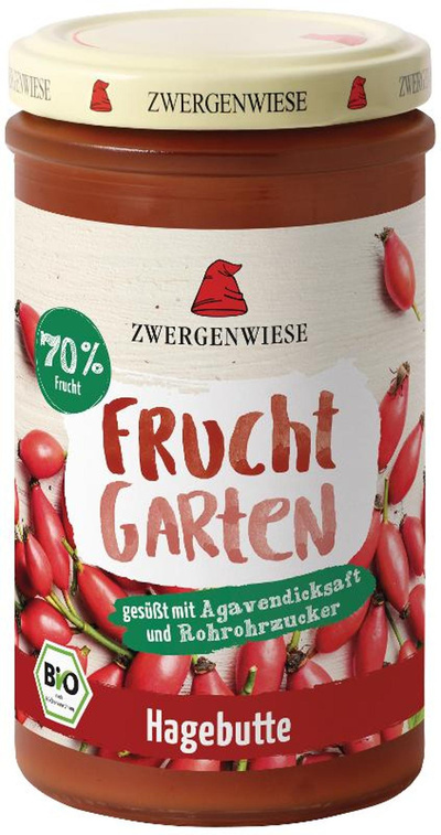 Produktfoto zu Hagebutte Fruchtgarten 225g Zwergenwiese