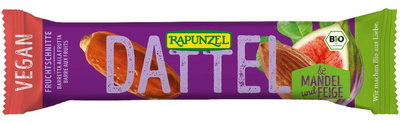 Produktfoto zu VPE Fruchtschnitte Leckerli 25x40g Rapunzel