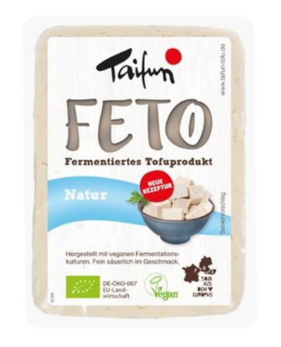 Produktfoto zu VPE FETO Natur 5x200g Taifun