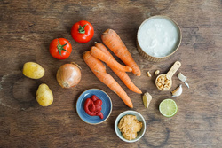 Produktfoto zu Zu den Zutaten unseres Wochenrezeptes