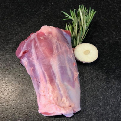 Produktfoto zu Lammhaxen mediterran 2 x ca. 350g Metzger Max