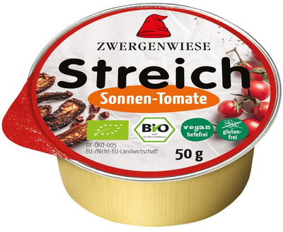 Produktfoto zu Kleiner Streich Sonnen Tomate 50g Zwergenwiese
