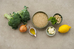 Produktfoto zu Zu den Zutaten unseres Wochenrezeptes