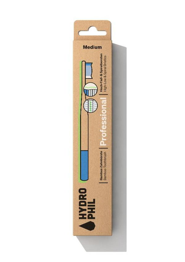 Produktfoto zu Zahnbürste Professional Medium Hydrophil