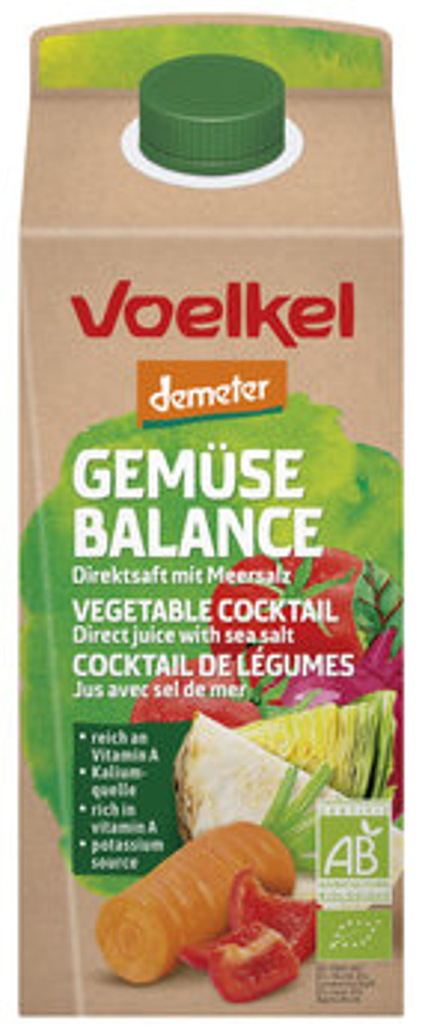 Produktfoto zu VPE Gemüse balance 6x0,75Elopack