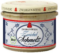 Produktfoto zu Zwiebel Schmelz 150g Zwergenwiese